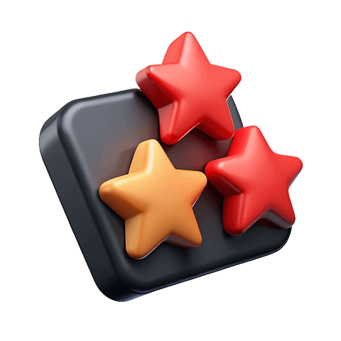 Mijozlar uchun ajoyib shartlar